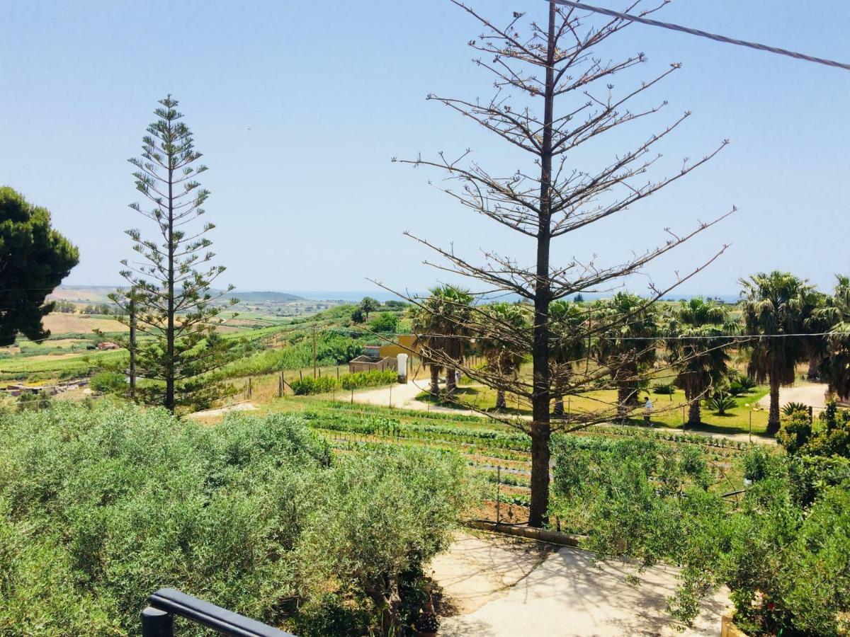 メンフィ Casa Vacanza Mariaolivaヴィラ エクステリア 写真