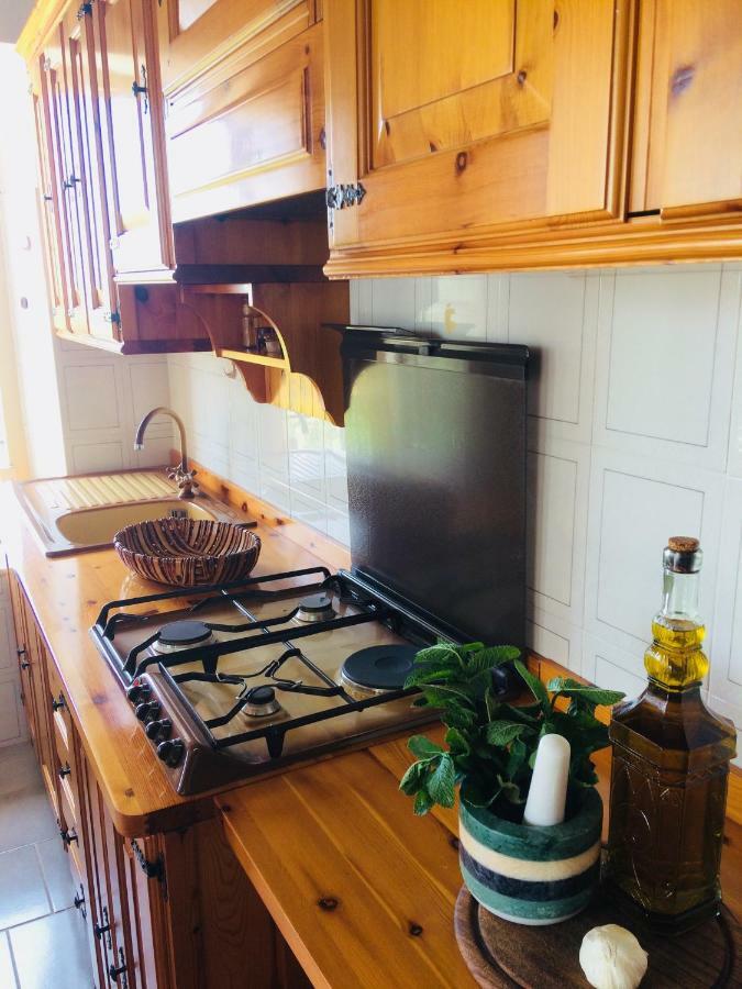 メンフィ Casa Vacanza Mariaolivaヴィラ エクステリア 写真