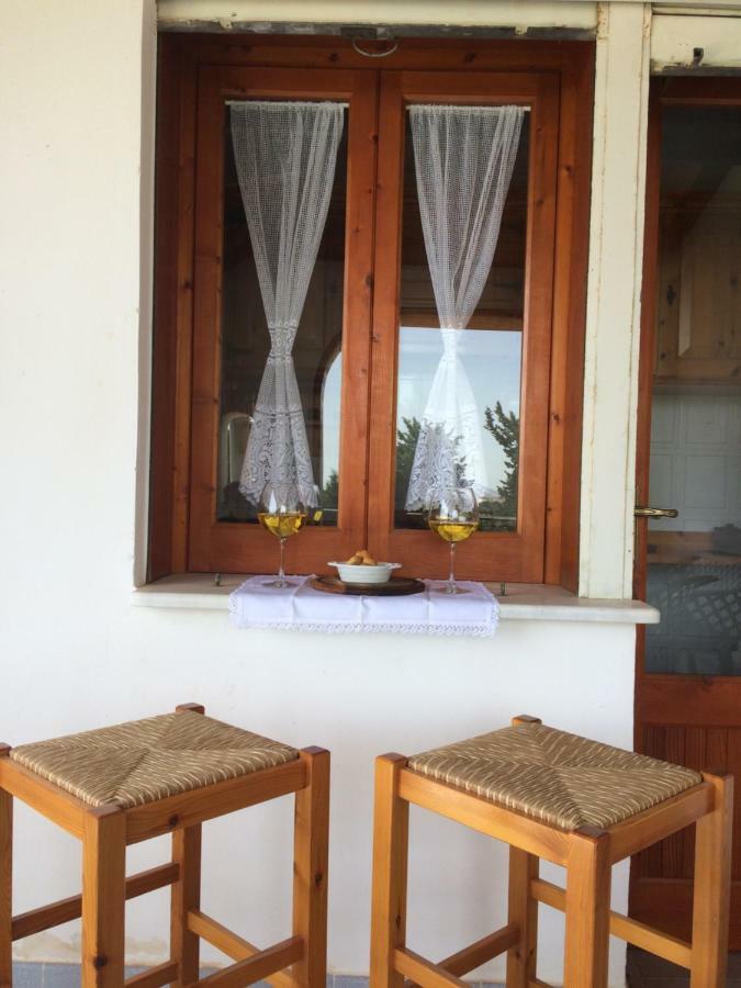 メンフィ Casa Vacanza Mariaolivaヴィラ エクステリア 写真