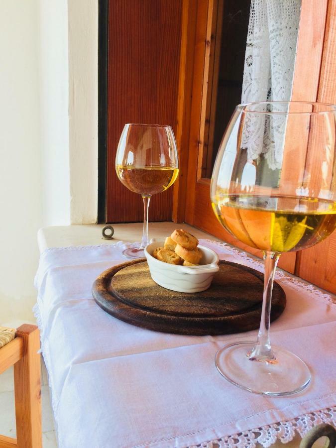 メンフィ Casa Vacanza Mariaolivaヴィラ エクステリア 写真